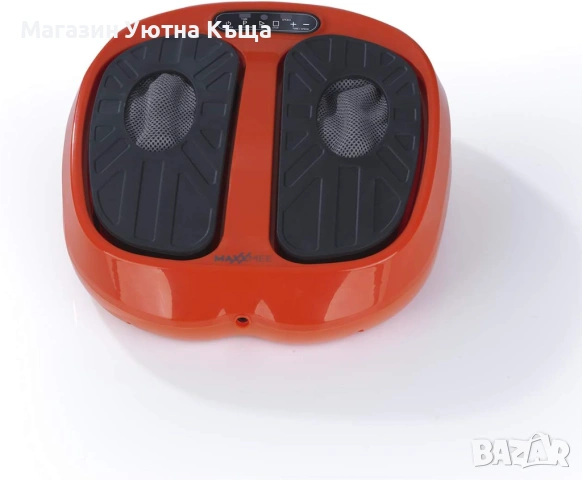 НОВ Вибро масажор за крака Maxxmee с Гаранция , снимка 5 - Масажори - 53646286