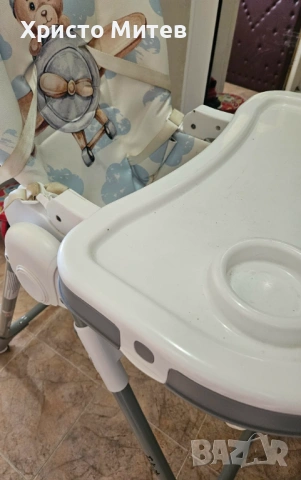 Продавам детско столче за храна