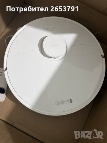 Dreame D9 max робот