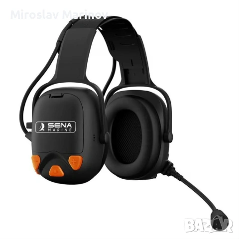 Слушалки SENA NAUTITALK N2R, снимка 2 - Bluetooth слушалки - 53641707