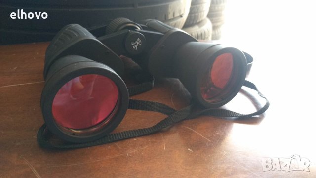 Бинокъл Optus 10x50 CB