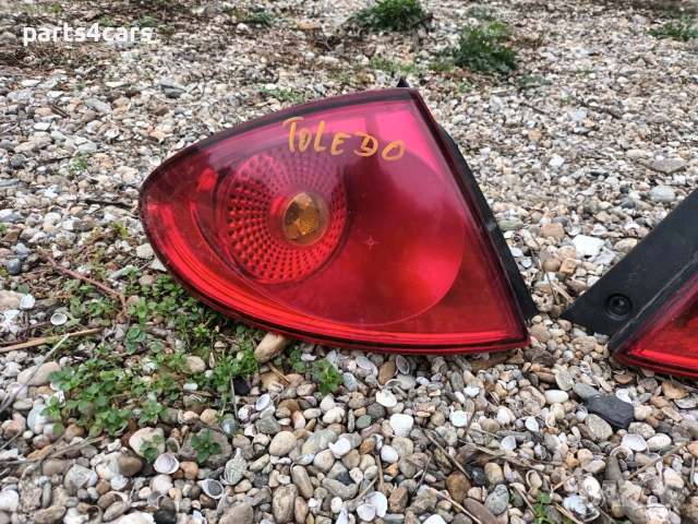 ляв и десен стоп за сеат толедо 05 - 09 SEAT TOLEDO III, снимка 2 - Части - 41671853