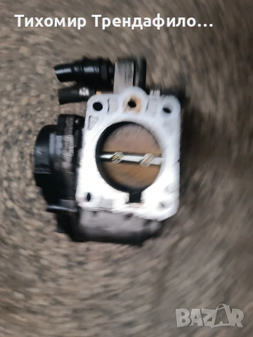 дроселова клапа фиат стило 1.8 Fiat Stilo 1,8 16v 133 hp , RMH60-01 RMH 60-01, RMH 60 01 , 1X25, снимка 4 - Части - 53754588
