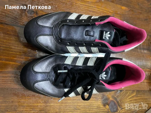 Продавам Дамски обувки Adidas Ulama W Originals, снимка 1 - Маратонки - 47561263