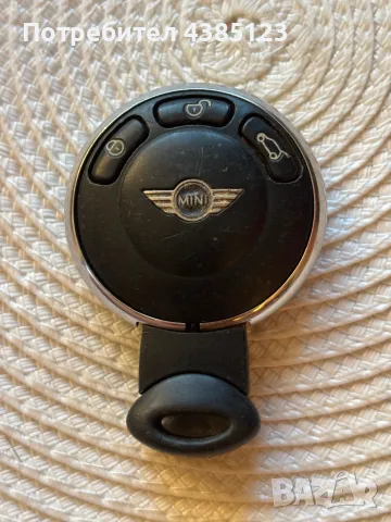 Авто-ключ за Мини Купър