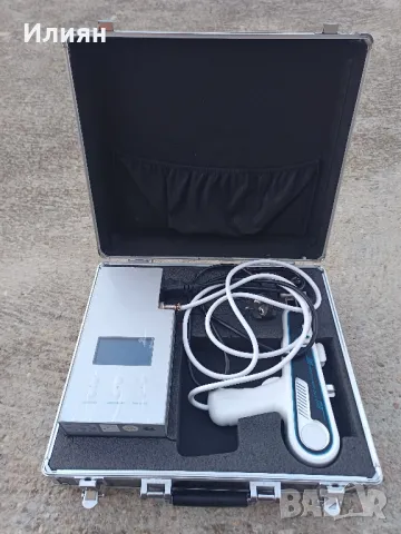 Мезо пистолет 