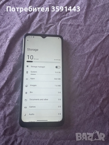 Nokia G22 като нова.), снимка 5 - Nokia - 55779626
