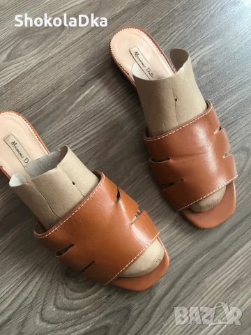 Чехли Massimo Dutti , снимка 6 - Чехли - 51236954