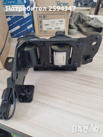 HYUNDAI ACCENT VERNA 1.4-1.5-1.6CC 16V 1999-2010г БИБИНА ЦЕНТРАЛНА HMC, снимка 3 - Части - 36378414