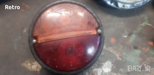 Части ретро мотори, снимка 4 - Части - 36316250