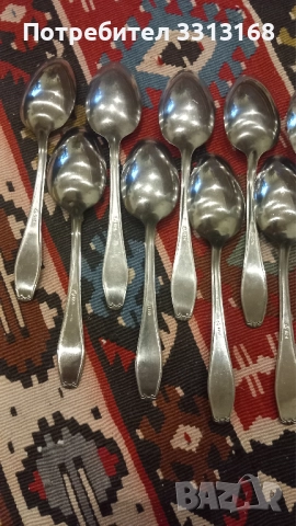 Руски супени лъжици , снимка 5 - Прибори за хранене, готвене и сервиране - 52078716