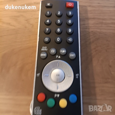 Дистанционно управление CT-865/CT865 за телевизори Toshiba REGZA, снимка 5 - Дистанционни - 53333354