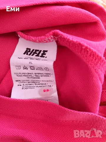 Мъжки блузи с къс ръкав,маркови, снимка 3 - Тениски - 47694552