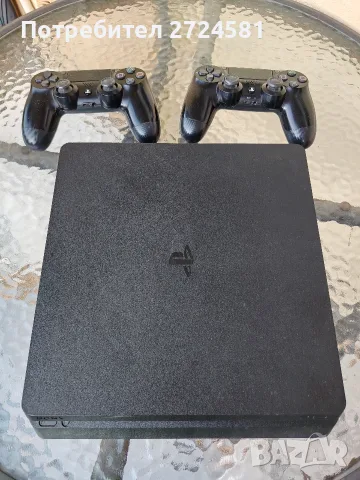 Само за 99 евро ! Playstation 4 + 2 оригинални джойстика