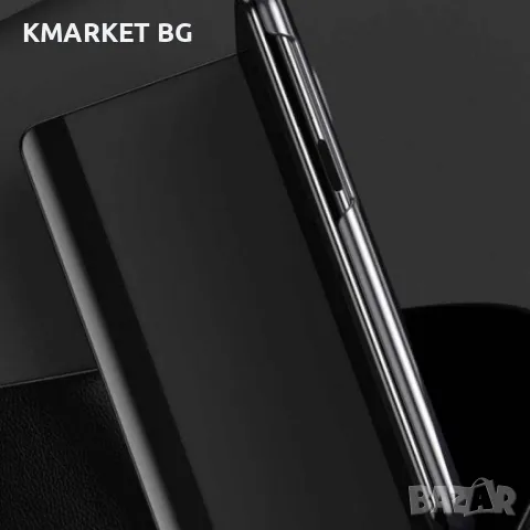 Huawei Mate X6 Electroplating Litchi Pattern / MagSafe View Window Калъф и Протектор, снимка 8 - Калъфи, кейсове - 49194461