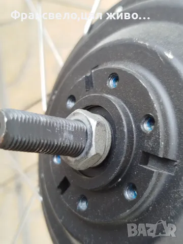 28 цола капла за електрически велосипед колело , снимка 5 - Части за велосипеди - 50010117