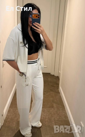 ✨🔥🔥🔥 👍 ✨𝗣𝗿𝗶𝗰e :30€ НА ЕДРО ✨𝗦ı𝘇𝗲: S M L XL XXL 📌5 бр, снимка 5 - Спортни екипи - 53655333