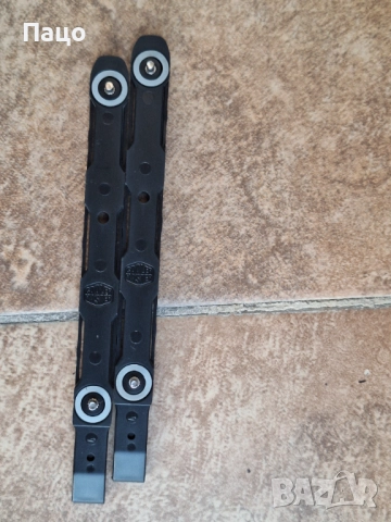 Cooler Master Silencio 550/551 PC Case/С 3 ВЕНТИЛАТОРА/, снимка 10 - Захранвания и кутии - 52447812