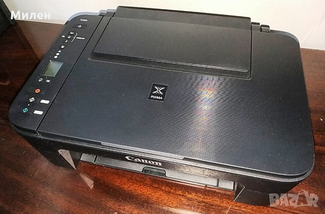 Canon Pixma TS3350 WiFi Мултифункционално устройство, снимка 5 - Принтери, копири, скенери - 36093623