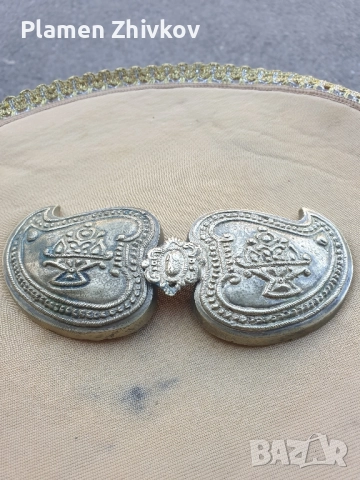 автентични пафти , снимка 7 - Антикварни и старинни предмети - 52117371