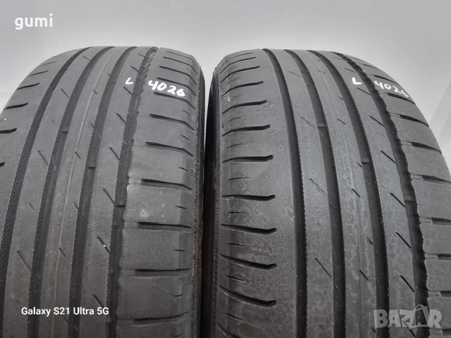 2бр летни гуми 195/60/15 NOKIAN L04026 , снимка 3 - Гуми и джанти - 51891701