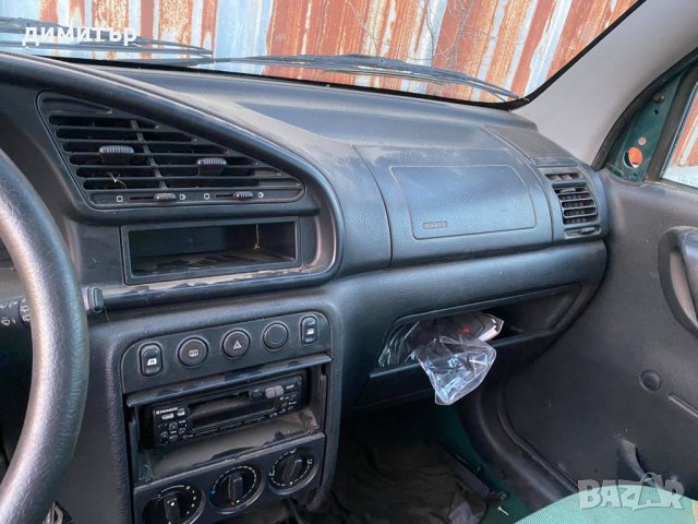 citroen berlingo 1.4 на части ситроен берлинго , снимка 7 - Автомобили и джипове - 33824548