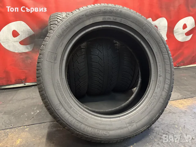 235 60 18, Зимни гуми, Semperit Master-Grip2, 4 броя, снимка 5 - Гуми и джанти - 56009610