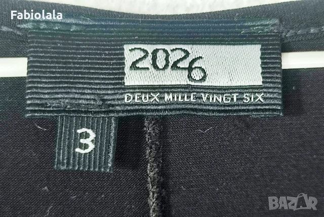 2026 dress S, снимка 2 - Рокли - 52490290