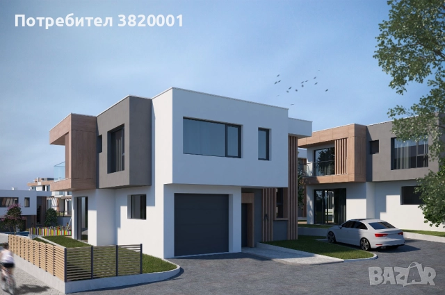 КЪЩА 217 М² ГОРНА ТРАКА, БАСЕЙН, снимка 2 - Къщи - 51521886