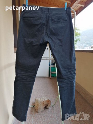 Мъжки дебел панталон No Nationality - 33/32 размер, снимка 3 - Панталони - 34402932