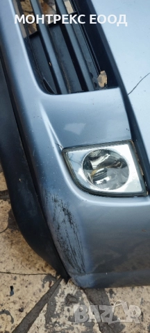 Предна броня за Opel Meriva A Minivan (05.2003 - 05.2010) , снимка 2 - Части - 52342607