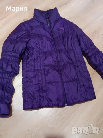 Дамско яке Пума , снимка 2 - Якета - 53034217