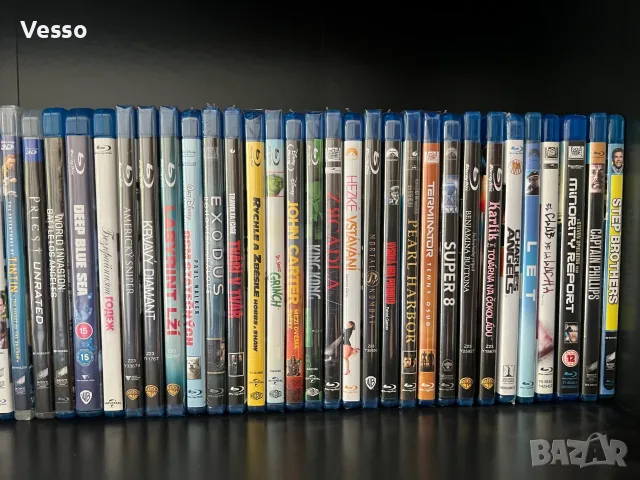 Blu-ray/Блу-рей филми/movies/films с БГ субтитри, снимка 4 - Blu-Ray филми - 33744977