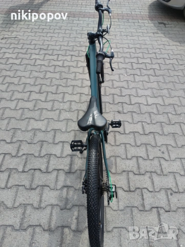 BYOX Велосипед 26" CODE зелен, снимка 10 - Велосипеди - 53561642