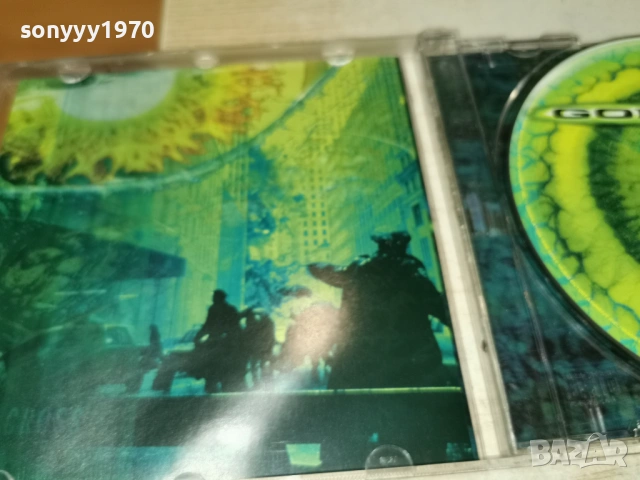 GODZILLA CD 1101260719, снимка 15 - CD дискове - 53059488