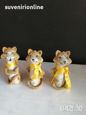 Сувенири тигри, снимка 1