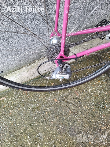 Peugeot-рамка,вилка,чашки,сед.болт,сед.колче, снимка 7 - Велосипеди - 52913759