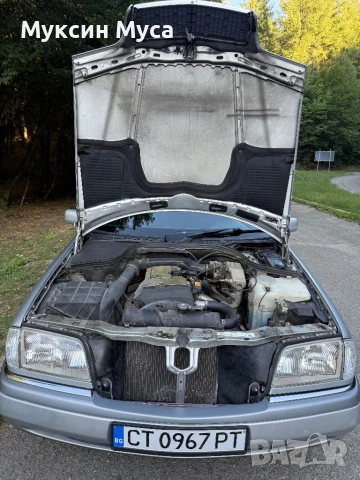 Mercedes C180 ELEGANCE, снимка 8 - Автомобили и джипове - 51360023