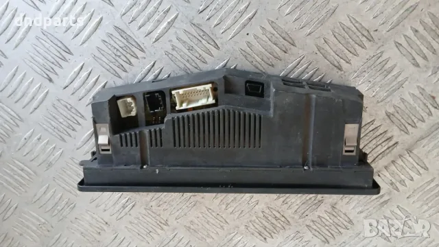 Панел климатроник BMW 3 E46 1999 6902440 64.116902440 5HB007738 3 (E46) (1998-2005), снимка 3 - Части - 56187019