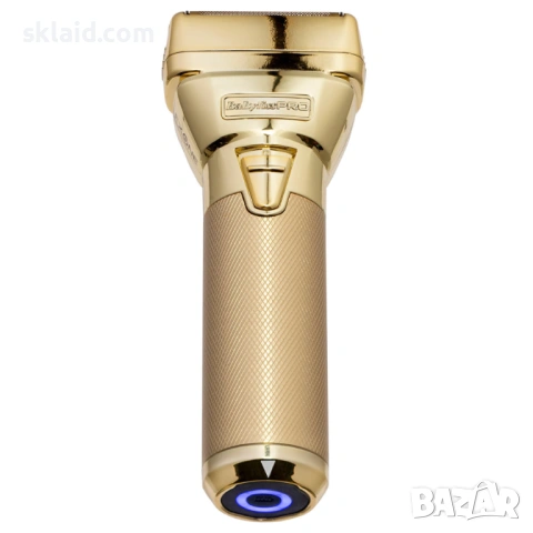 BabylissPro FXONE All Metal Double Foil – Златен Шейвър