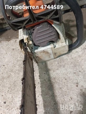 Щил 280с, снимка 4 - Градинска техника - 53614040