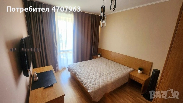 Двустаен - Слънчев бряг, снимка 4 - Апартаменти - 53708433