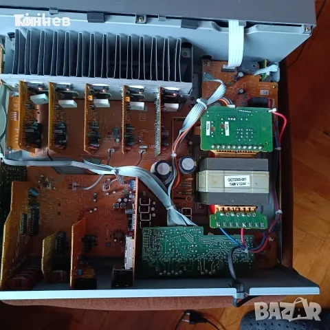 Ресивер JVC rx-5022r с книжки и дистанционно , снимка 9 - Ресийвъри, усилватели, смесителни пултове - 55769645