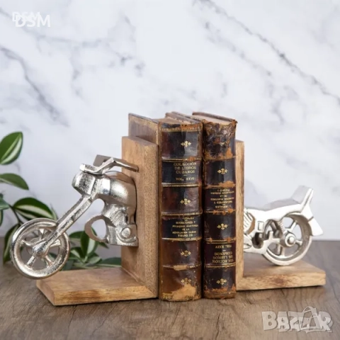 Държачи за Книги Шах или Мотоциклет - Стопер за Книга, снимка 3 - Други - 47967842