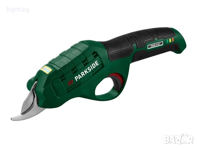 PARKSIDE PAAS 4 A1 акумулаторна градинска ножица,4V, снимка 3 - Други инструменти - 51913740