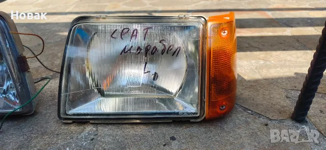 части seat marbella, снимка 4 - Части - 55968923