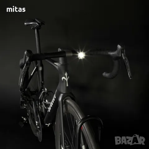 Комплект LED светлени за велосипед, Фар и Стоп, FORCE TWIST 2, снимка 2 - Аксесоари за велосипеди - 47932008