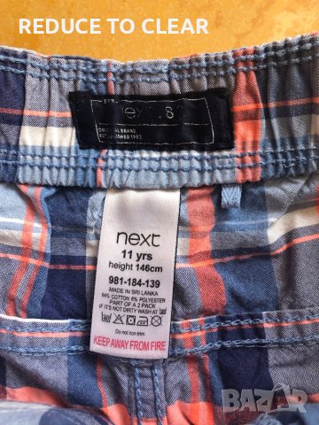 Къси панталони NEXT, снимка 3 - Детски къси панталони - 41606996