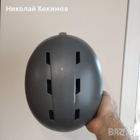 Каска за ски Wedze, снимка 2 - Зимни спортове - 53698970