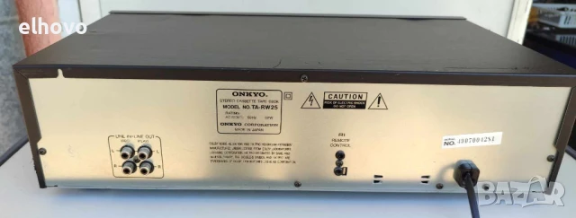 Дек Onkio TA-RW25, снимка 6 - Декове - 50531369
